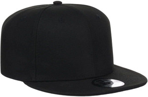beyter Solid Snapback Cap