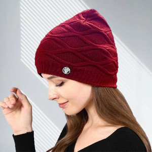 Yuva's Lifestyle Self Design Beanie