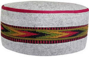 Vastraa Fusion Embellished Sports/Regular Cap Cap