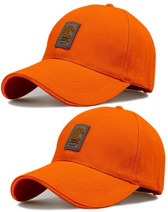 cap world Self Design, Solid Sports/Regular Cap