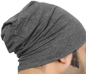 Atabz Solid Skull Cap Cap