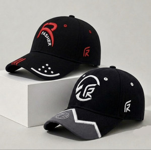 FASHER Embroidered Sports/Regular Cap
