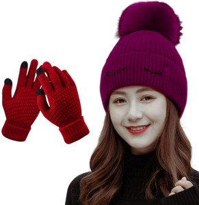 REFFER Woven Beanie