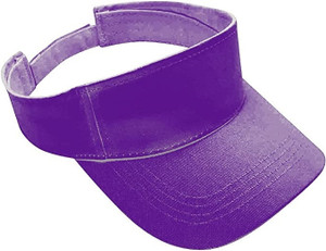 Adorazone Solid Visor Cap Cap