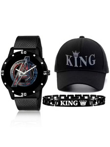 FLEXCYCAP Printed, Solid, Self Design Sports/Regular Cap Cap