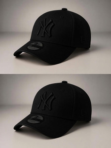 cap world Solid, Self Design, Embroidered Sports/Regular Cap