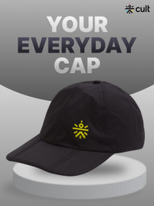 Cultsport Sports/Regular Cap Cap