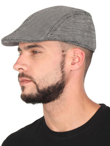 FabSeasons Self Design Sports/Regular Cap Cap