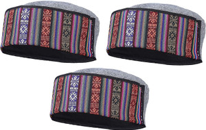 ZACHARIAS Printed Sports/Regular Cap Cap