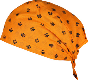 Tough Headwear Solid Skull Cap