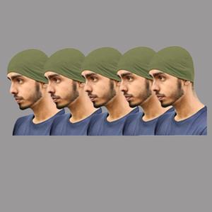 Motus Solid Skull Cap Cap