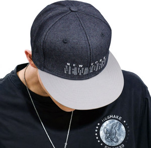Vriraz Self Design Snapback Cap