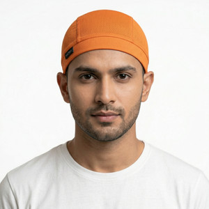 NIKTRIK Solid Skull Cap