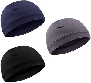 PAROPKAR Solid Skull Cap