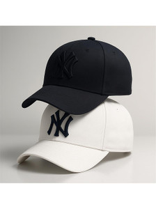 CLASSYMESSI Embroidered, Printed, Self Design, Solid Sports/Regular Cap