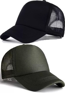 Florida Self Design Sports/Regular Cap Pack of 2 - Image 4