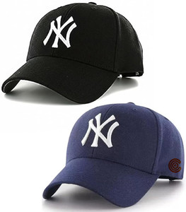 cap world Solid, Self Design, Embroidered Sports/Regular Cap