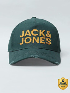 JACK & JONES Embroidered Sports Cap - Image 6