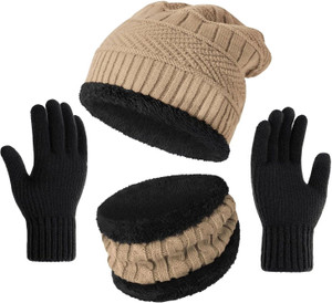 FF Self Design Beanie