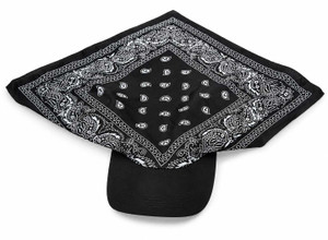 Aflatoon Animal Print Skull Cap