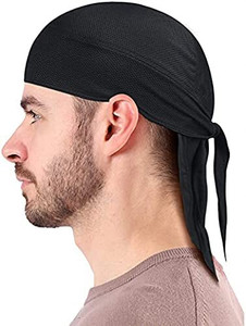 Bismaadh Solid Skull Cap Cap