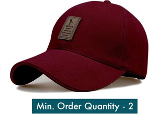 AngaarLook Self Design Sports/Regular Cap