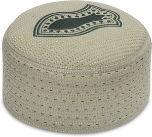 mtopi Self Design Skull Cap - Image 4