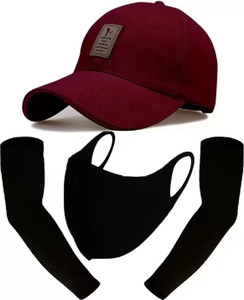 cap world Self Design, Self Design Sports/Regular Cap