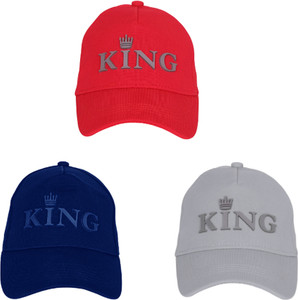 CLASSYMESSI Solid Sports/Regular Cap Cap
