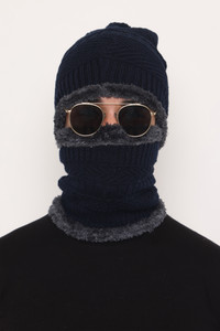 weanies Self Design Beanie Cap