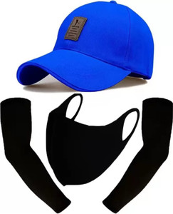 CLASSYMESSI Solid, Self Design Sports/Regular Cap Cap