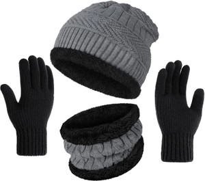 FF Self Design Beanie