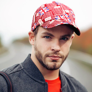 VRITRAZ Solid Snapback Cap