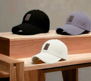 FLEXCYCAP Solid, Self Design Sports/Regular Cap Cap