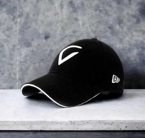 FD FLORIDA Embroidered, Solid, Self Design Sports/Regular Cap Cap