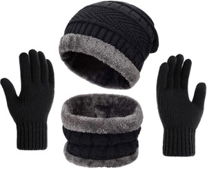 FF Self Design Beanie