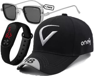 Round Cap For Men - Buy Round Cap For Men online at Best Prices in ...