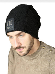 Frackson Solid Beanie