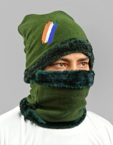 PARA TROOPER Self Design Sports/Regular Cap Cap