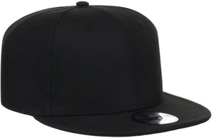 beyter Solid Snapback Cap Cap