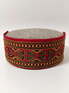 Vastraa Fusion Embellished Sports/Regular Cap Cap