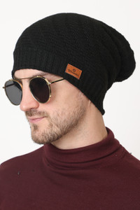 weanies Self Design Beanie Cap