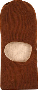 Queen Style Solid Monkey Cap