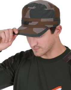 KAS Printed Sports/Regular Cap Cap