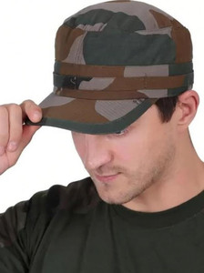 KAS Printed Sports/Regular Cap Cap