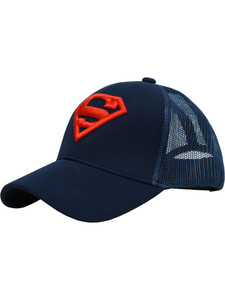 BZ Headwear Embroidered Trucker Cap