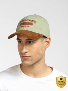JACK & JONES Embroidered Sports/Regular Cap