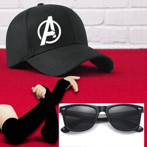 YES TAG Cricket Cap Cap