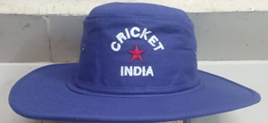 ECOSKY Embroidered Cricket Cap
