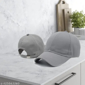 FLEXCYCAP Solid, Self Design Sports/Regular Cap Cap